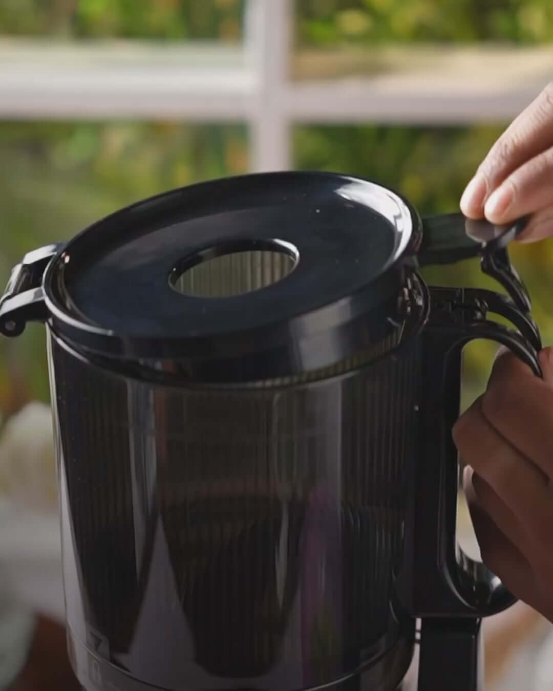 Borosil Vita Rich Cold Press Juicer | 250W | 1.5L Wide Mouth