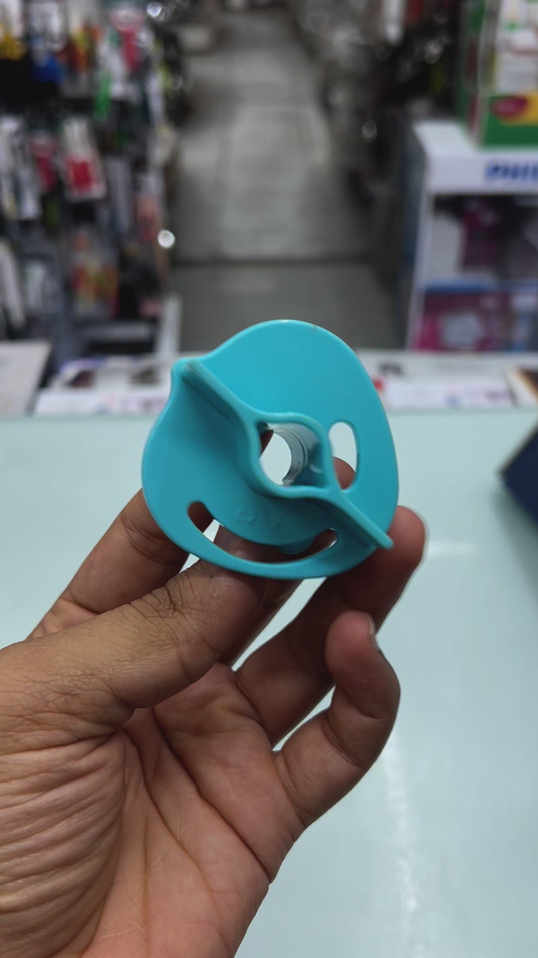 Tataswach bulb cartridge adapter for water purifiers, made of durable food-grade plastic, leak-proof design.