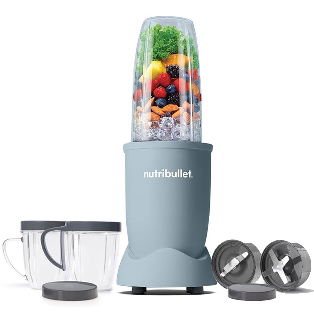 NutriBullet PRO 900W Smoothie Maker with Wet & Dry Blades