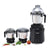 Sujata Dynamix DX Mixer Grinder, 900W, 3 Jars