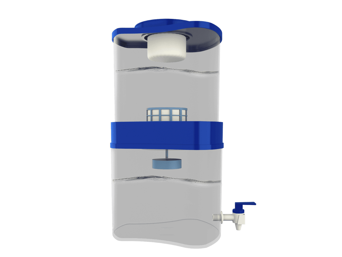 15L Aquaguard water purifier with 7L purified water storage capacity