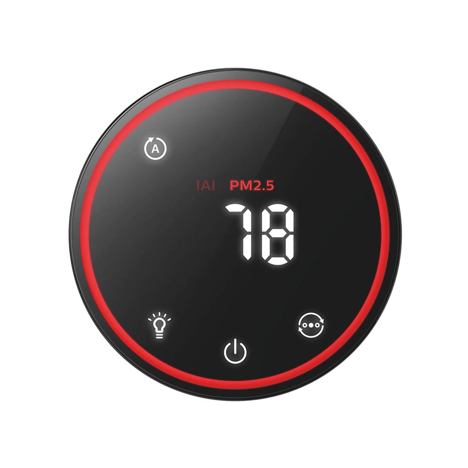 PHILIPS AC1711/61 Portable Room Air Purifier  (Black)