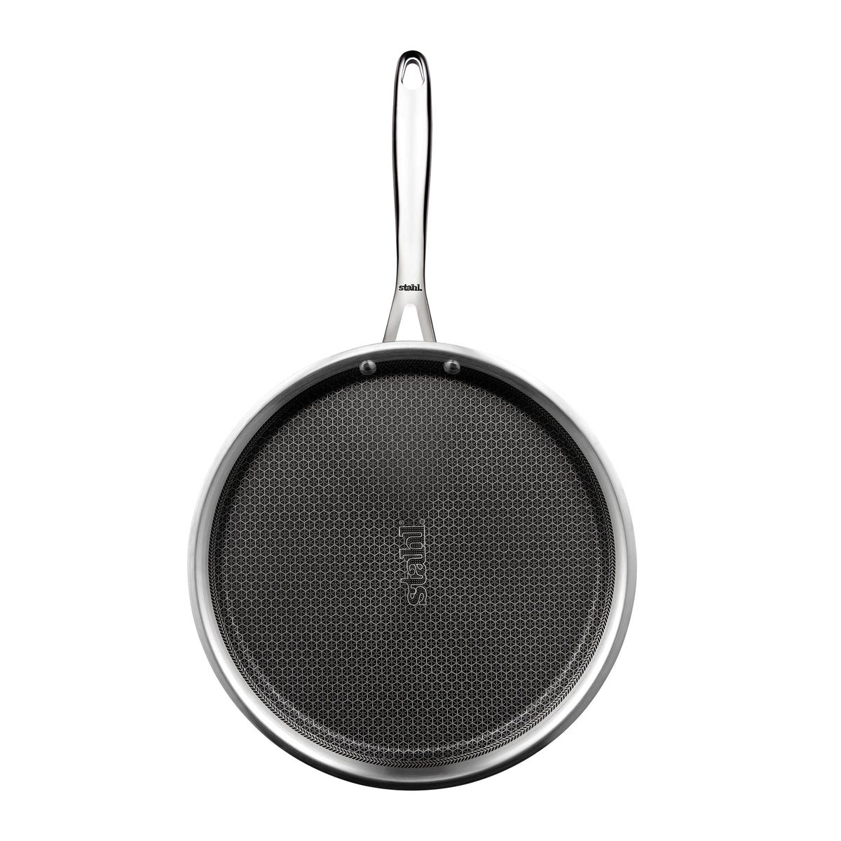 Stahl Triply Steel NeverStick NonStick Dosa Tawa