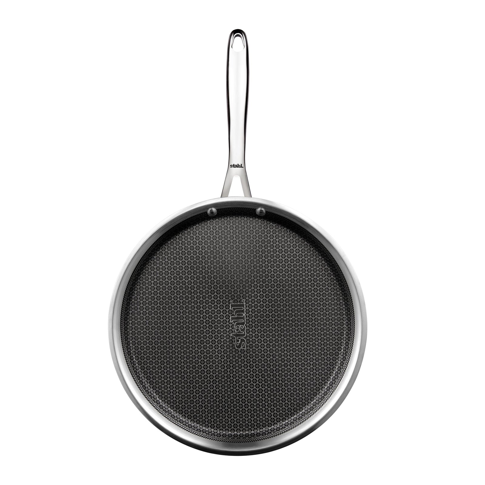 Stahl Triply Steel NeverStick NonStick Dosa Tawa