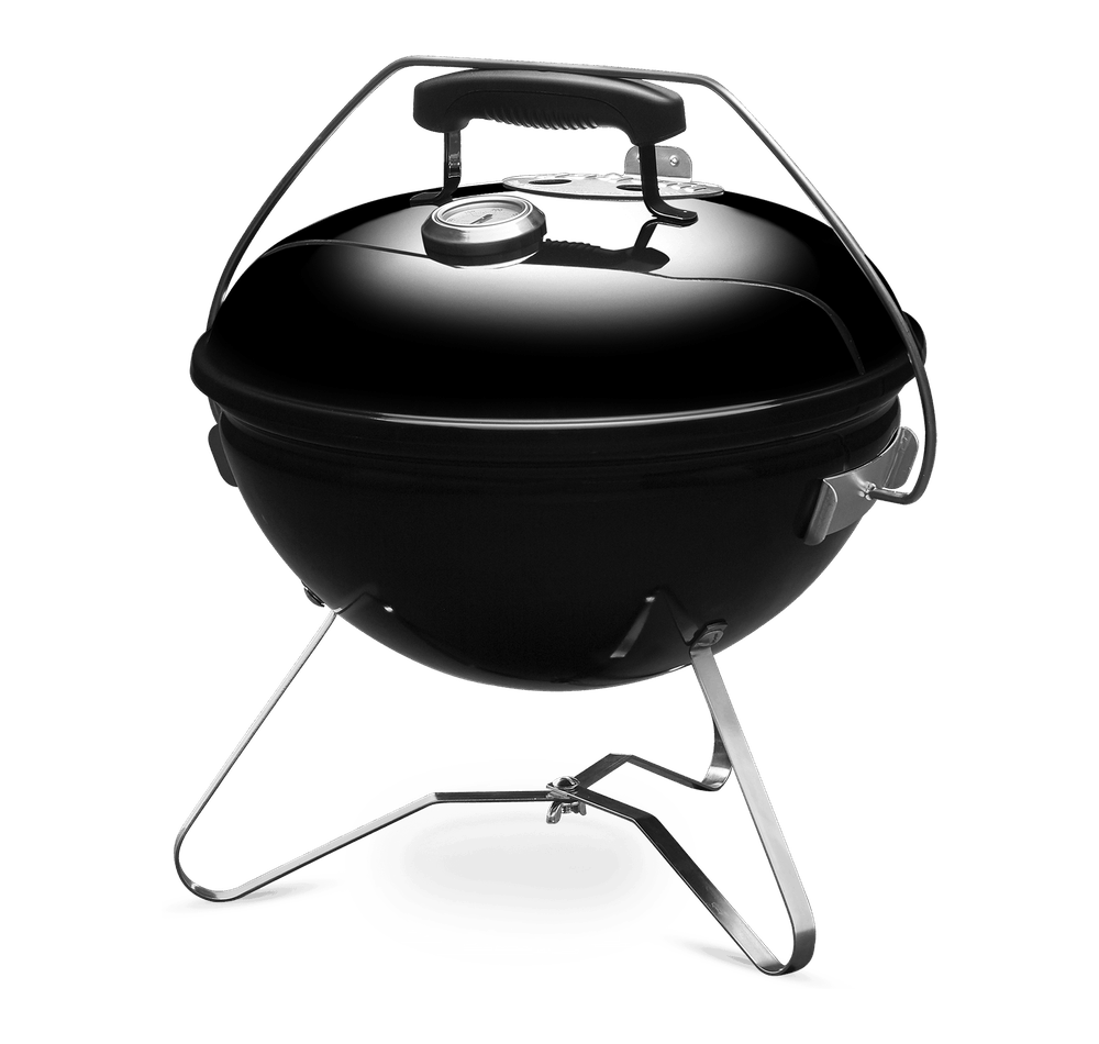 Weber Smokey Joe Premium 37cm with Thermometer Black