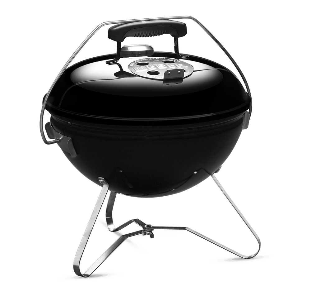 Weber Smokey Joe Premium 37cm with Thermometer Black