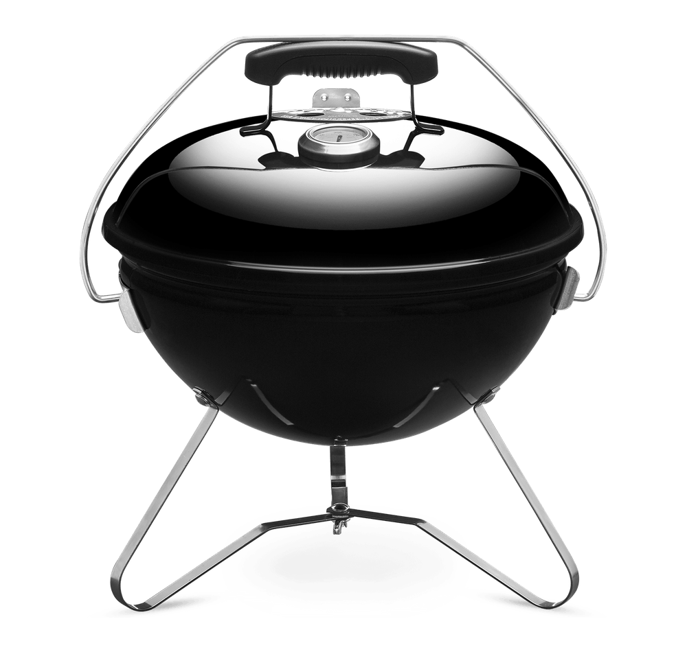 Weber Smokey Joe Premium 37cm with Thermometer Black