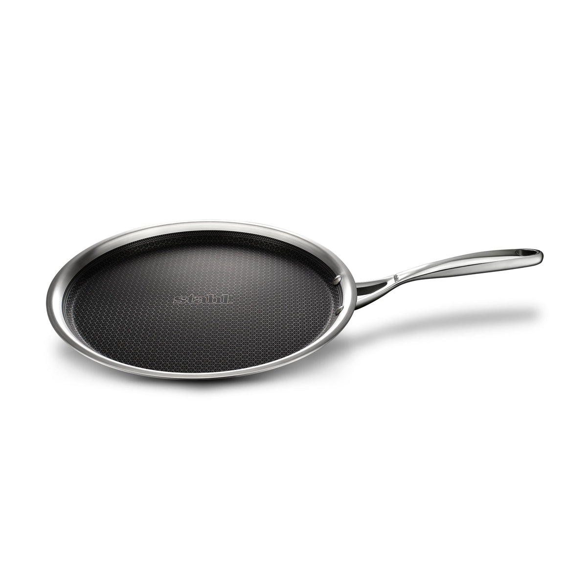 Stahl Triply Steel NeverStick NonStick Dosa Tawa