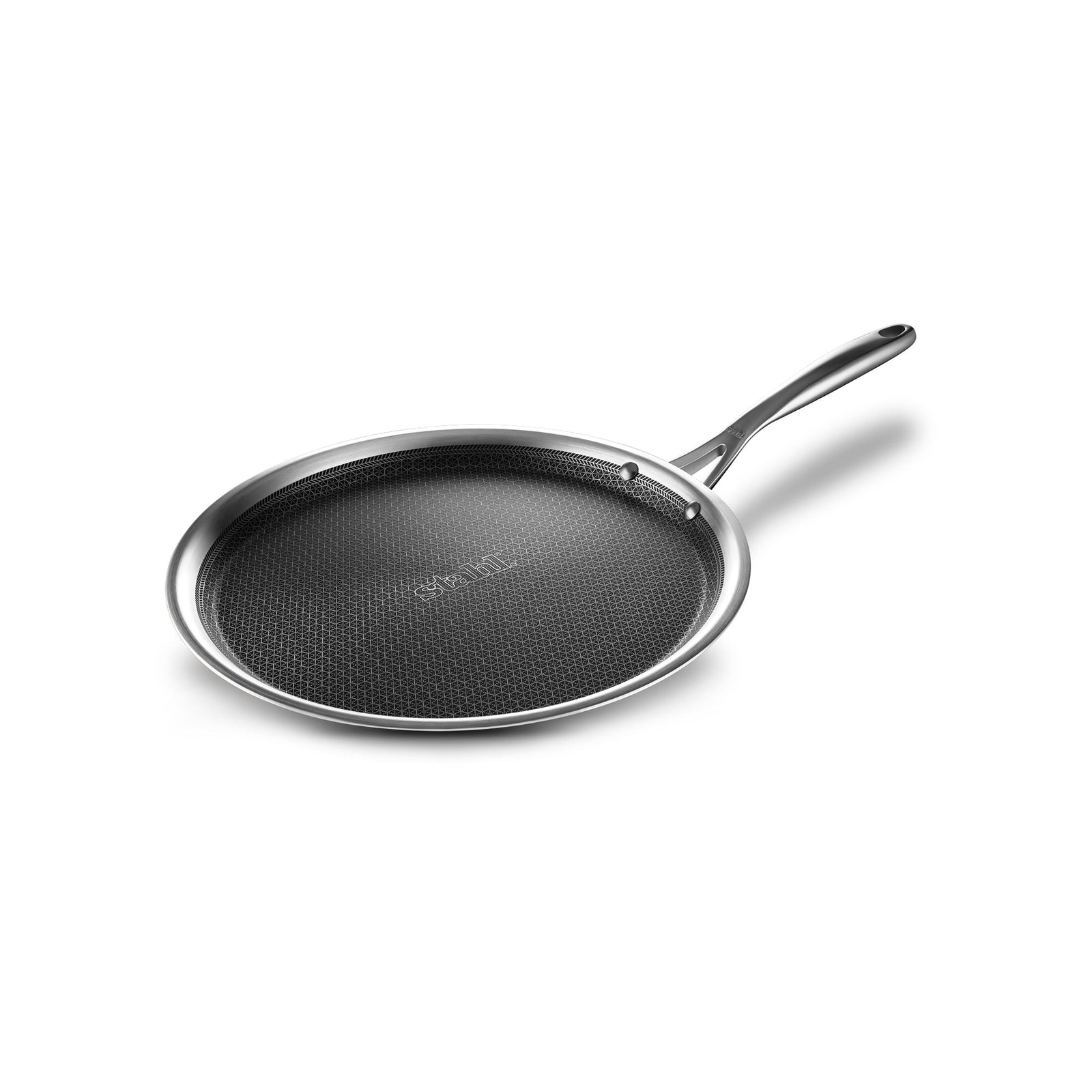 Stahl Triply Steel NeverStick NonStick Dosa Tawa
