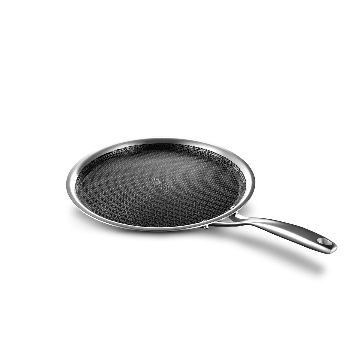 Stahl Triply Steel NeverStick NonStick Dosa Tawa