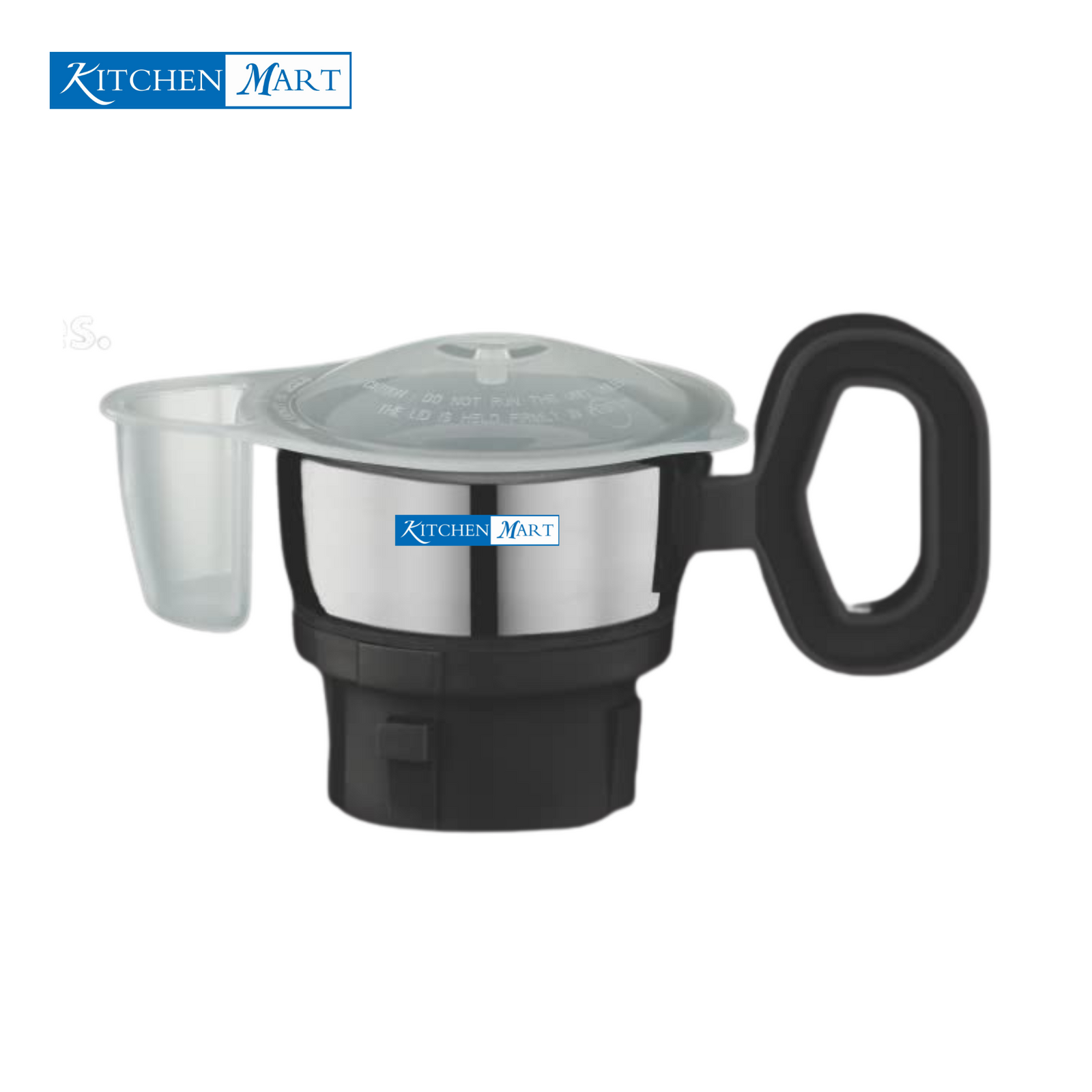 Preethi Turbo Spice 200 ml Black