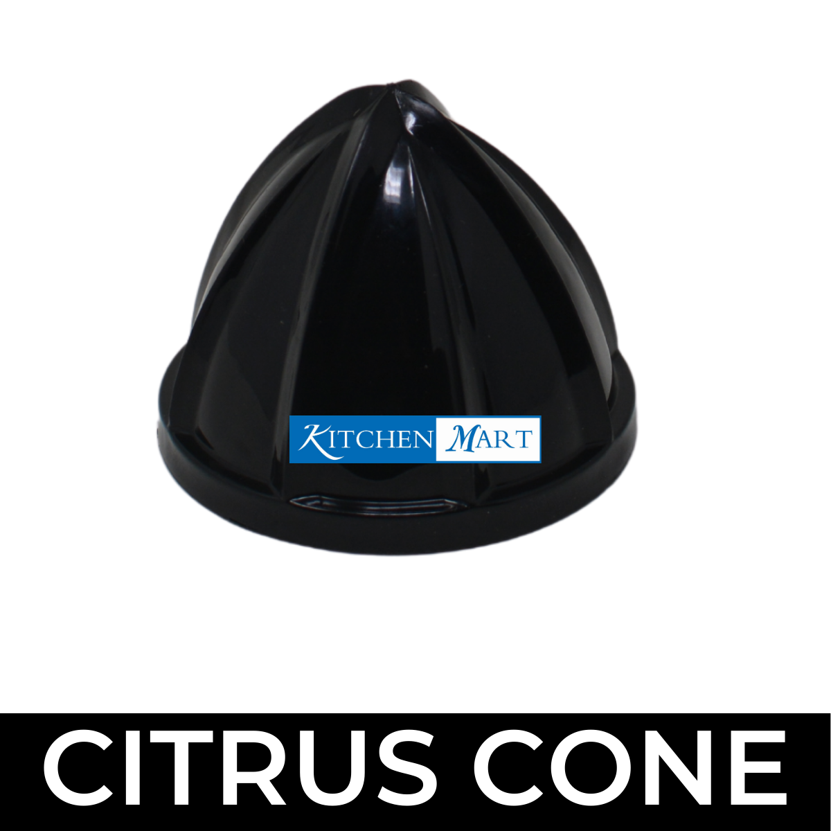 Kitchen Mart Citrus cone attachment compatible with Preethi Zodiac Mixer Grinder