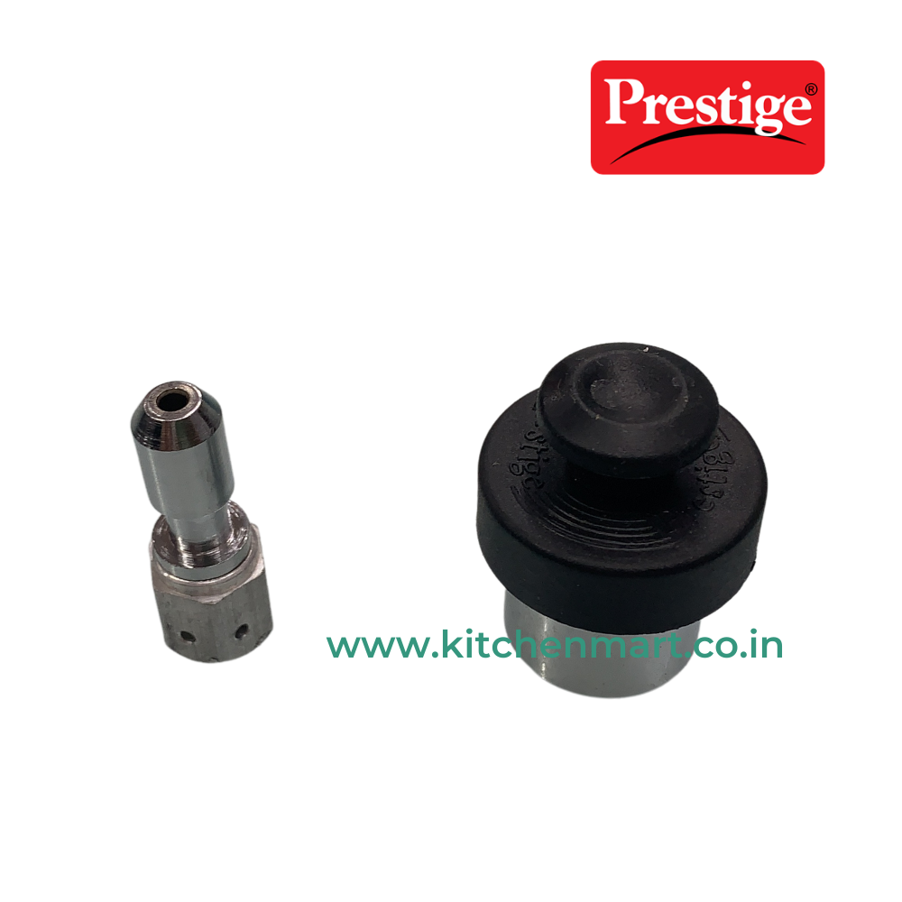 Whistle clearance for cooker