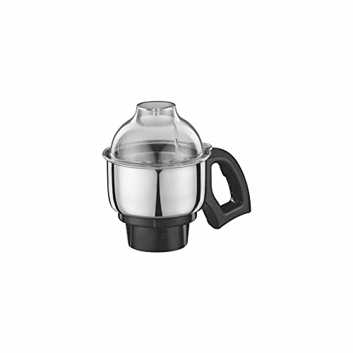 Buy Preethi Taurus Pro MG-256 1000 W Mixer Grinder (3 Jars, Black) at