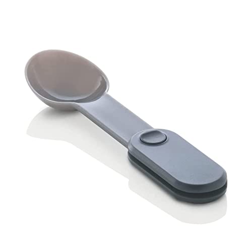 Borosil - Hot-N-Fresh Stainless Steel Insulated Lunch Box, Set of 4 (2pcs 350 ml + 2pcs 420 ml), Grey