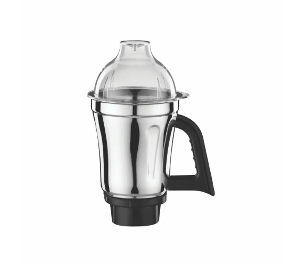 Preethi Zodiac Black Mixer Grinder 750 Watt, 5 Jars , 5 Yr Motor Warranty MG261