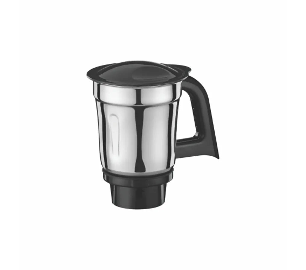 Preethi Zodiac Black Mixer Grinder 750 Watt, 5 Jars , 5 Yr Motor Warranty MG261