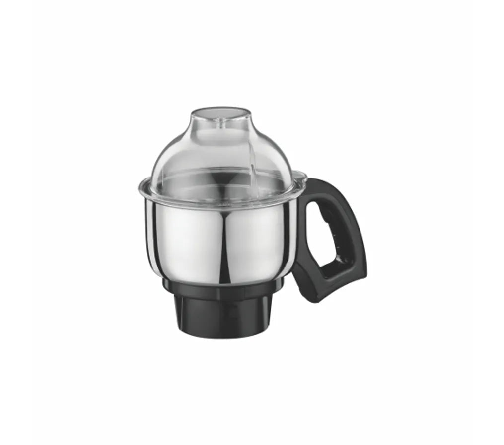 Preethi Zodiac Black Mixer Grinder 750 Watt, 5 Jars , 5 Yr Motor Warranty MG261