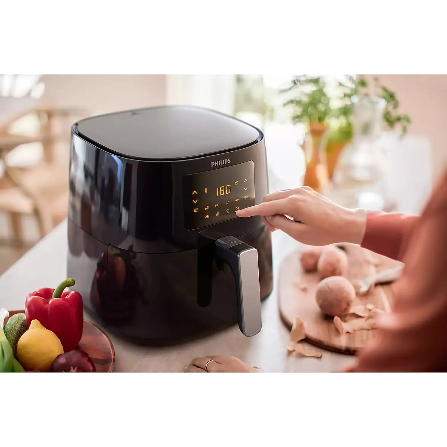 Air fryer philips xl hot sale