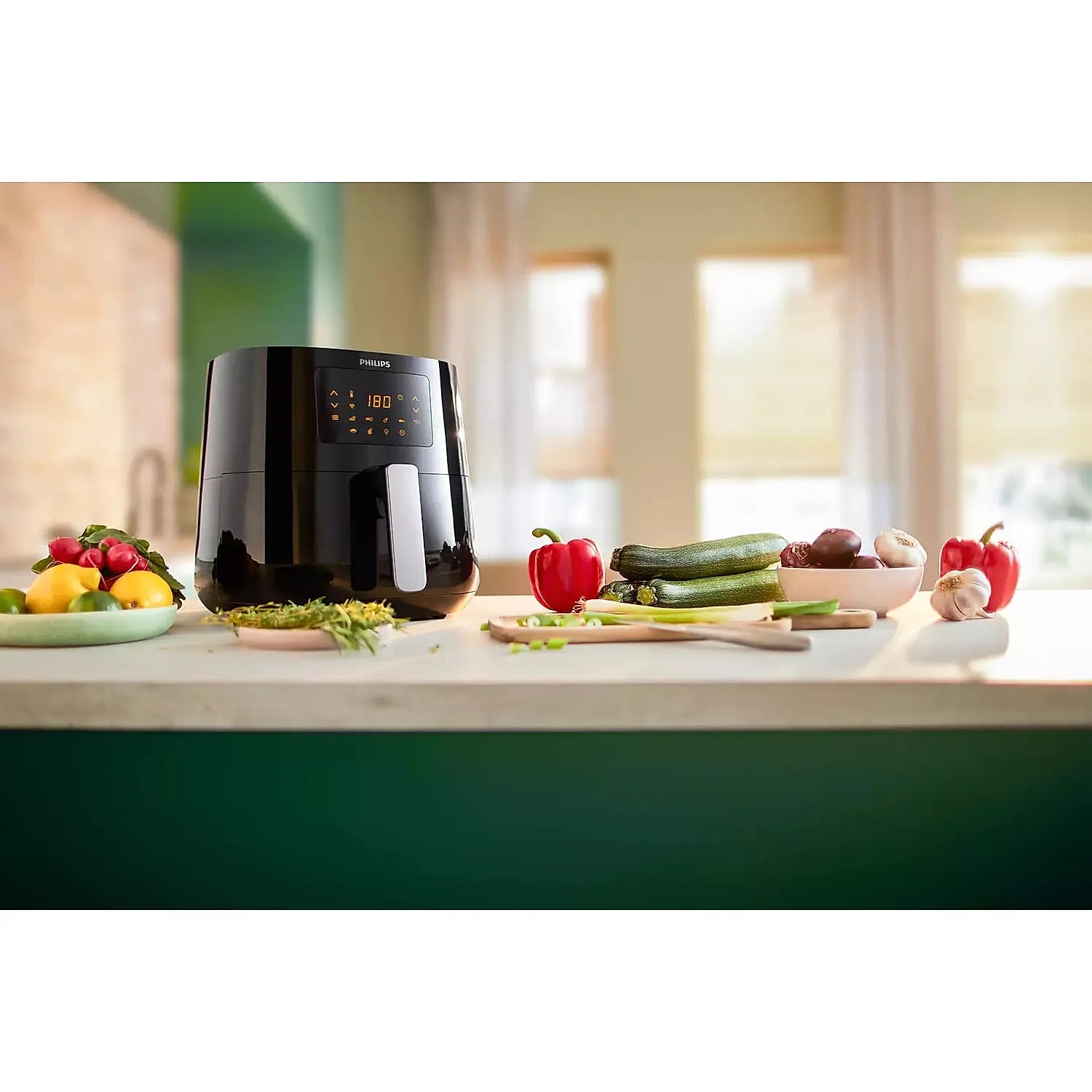 Philips Digital XL size 6.2 Litres Airfryer with Rapid Air