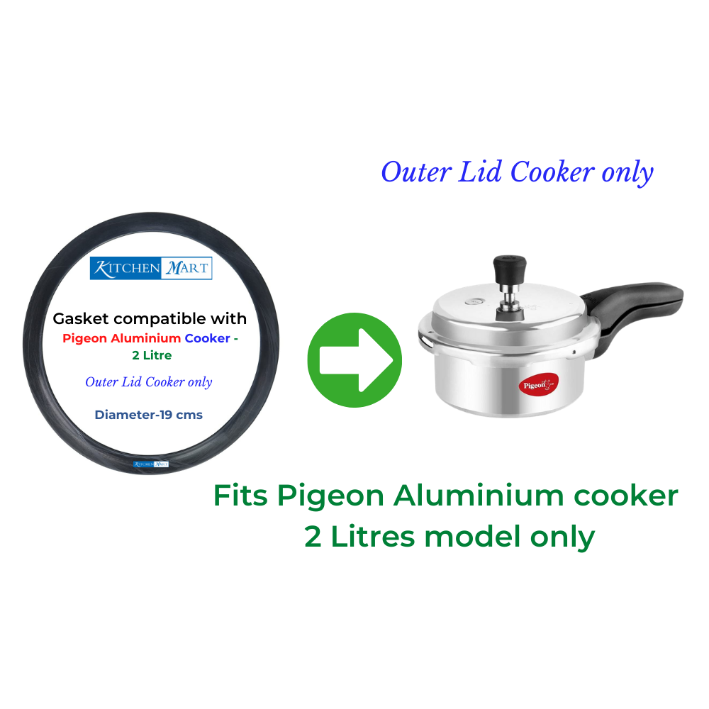 Pigeon pressure cooker online spare parts