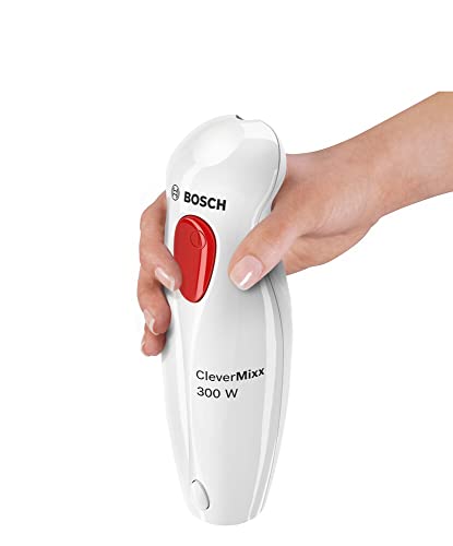 Bosch Hand Blender MS1WR0000I 300 W (White)