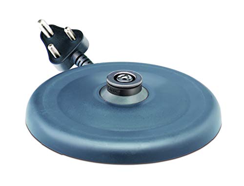 Bajaj Electricals Juvel 1.5-Litre Double Walled Electric Kettle (Black)