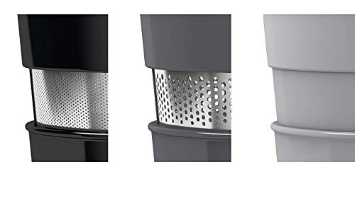 Bosch Lifestyle MESM731M 150-Watt Cold Press Slow Juicer (Black)