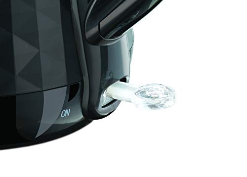 Bajaj Electricals Juvel 1.5-Litre Double Walled Electric Kettle (Black)