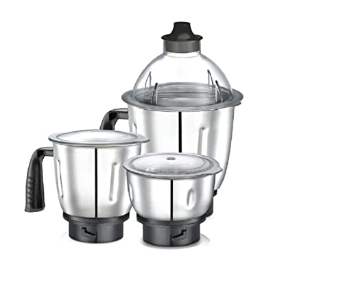 Prestige Endura 1000W Mixer Grinder 4 Jars