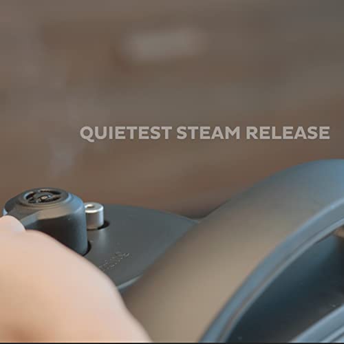 Instant pot discount quick pressure release