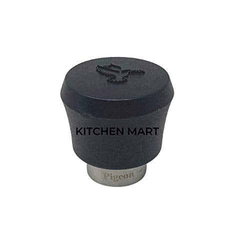 Replacement Whistle / Pressure Regulator Weight Compatible with Pigeon Pressure Cookers (inner lid and outer lid all models)