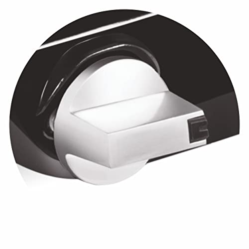 Vidiem GS S3 225 A Tusker 3 Burner SS Gas Stove FG-GS0231-AA (Rear Gas Connection)