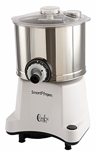 Smart fingers deals wet grinder