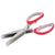KIngGray Five Layers of Multilayer Stainless Steel Scissors (MultiColor)