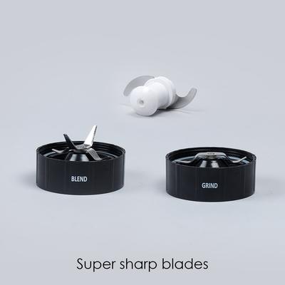 Wonderchef Nutri-Blend Complete Kitchen Machine (CKM) with 3 Jars 400W (Champagne)