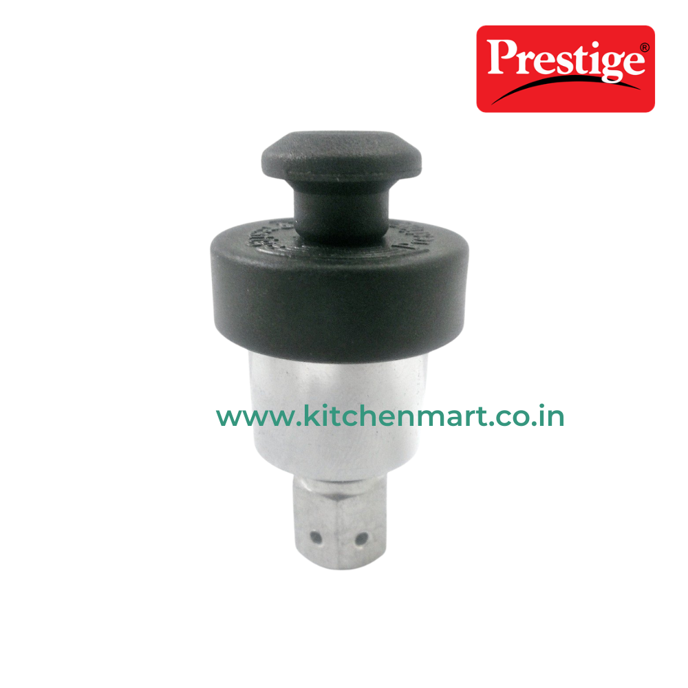 Prestige Pressure Regulator Whistle with Weight Assembly