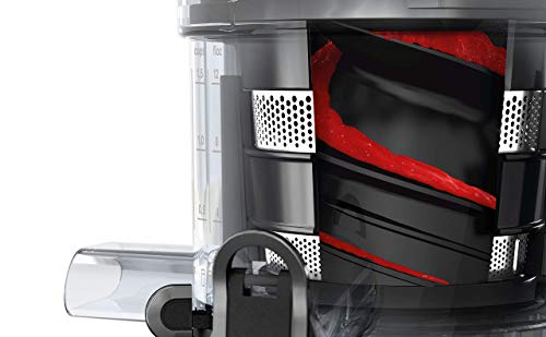 Bosch Lifestyle MESM731M 150-Watt Cold Press Slow Juicer (Black)