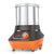 Prestige Vertical Wet Grinder 1.5 Ltrs with Stainless Steel Drum 200 W (Black & Orange)