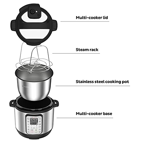 Instant discount pot 9in1