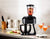 Hafele Klara - The Kitchen Machine Multifunctional Blender with 5.5L Mixing Bowl, 3 Mixing Attachments, 1.2 Litre Blender, Vegetable Slicer (3 Attachments) 1000 Watt