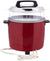 Panasonic SR-Y22FHS Electric Cooker with Cooking Pan, Red, Burgundy 1.25KG Rice (5.4 Liters)