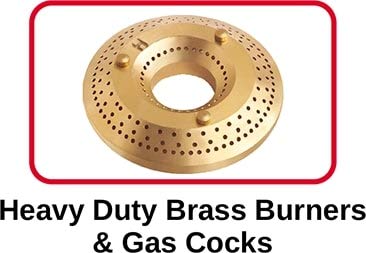 Vidiem GS SS2 196 A VIVA SS 2 Burner Manual Stainless Steel Frameless Gas Stove (Black)