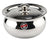 Embassy Minto Pongal Pot/Cook-n-Serve Dish, 2200 ml, Size 2 (Stainless Steel)