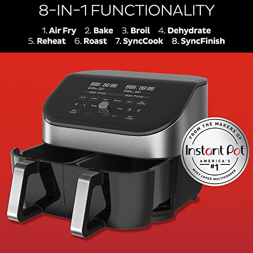 Instant 4 in 1 air online fryer