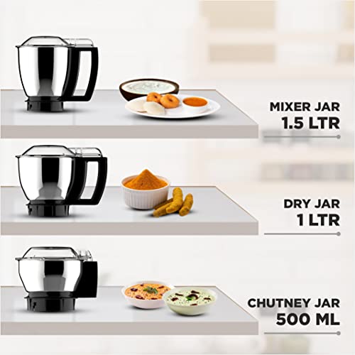 Butterfly Magnum HP Mixer Grinder Jar - Main Image