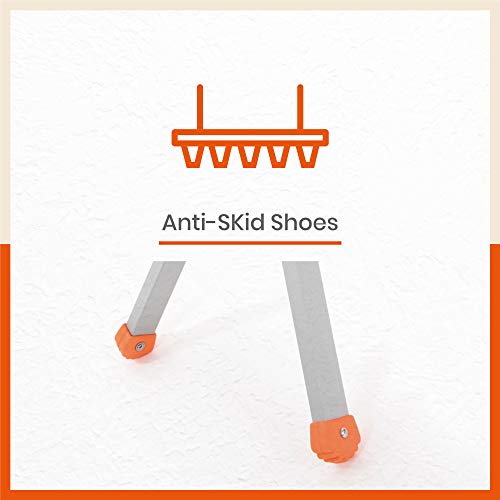 Bathla X-Pres Alpha - Large Foldable Ironing Board with Aluminised Ironing Surface