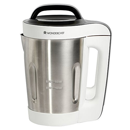 Wonderchef Automatic Soup Maker | 1.6 Litre | 800W Heater