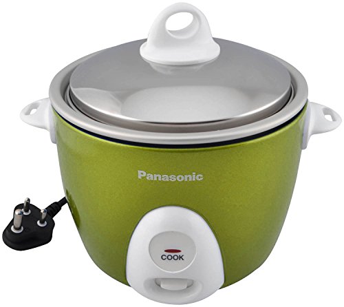 Panasonic SR G06D Baby 0.6 Litre Electric Rice Cooker Blue