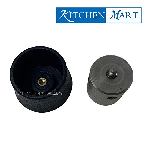 Replacement Whistle / Pressure Regulator Weight Compatible with Pigeon Pressure Cookers (inner lid and outer lid all models)